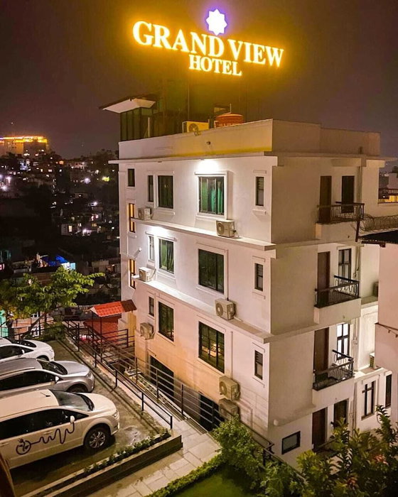 Hotel Grand View, Kathmandu, Nepal