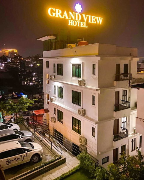 Hotel Grand View, Kathmandu, Nepal