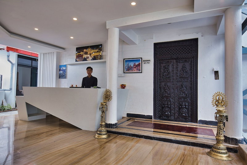Hotel Grand View, Kathmandu, Nepal