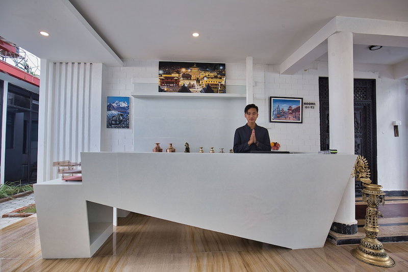 Hotel Grand View, Kathmandu, Nepal