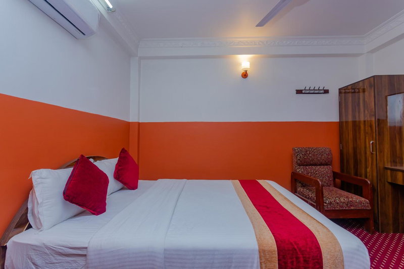 OYO 797 Hotel Aakansh, Jawlakhel, Nepal