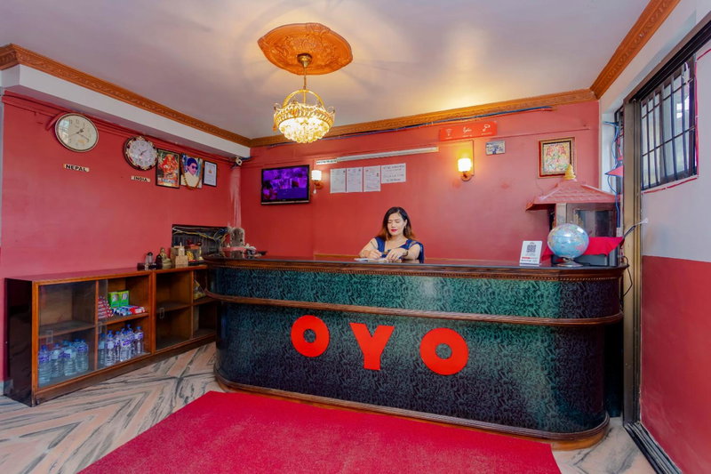OYO 797 Hotel Aakansh, Jawlakhel, Nepal
