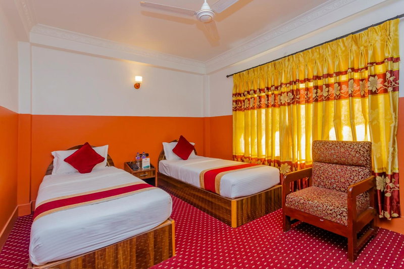 OYO 797 Hotel Aakansh, Jawlakhel, Nepal