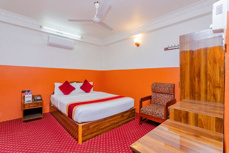 OYO 797 Hotel Aakansh, Jawlakhel, Nepal