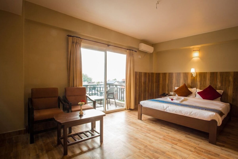 Pokhara Crown Plaza, Nepal