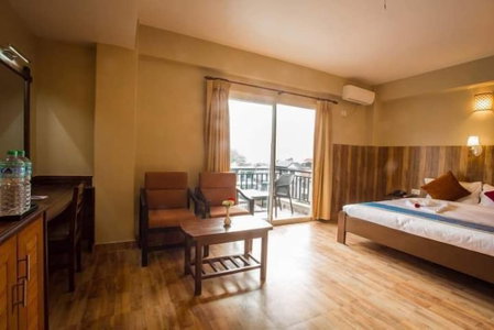 Pokhara Crown Plaza, Pokhara, Nepal