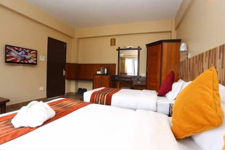 Pokhara Crown Plaza, Pokhara, Nepal