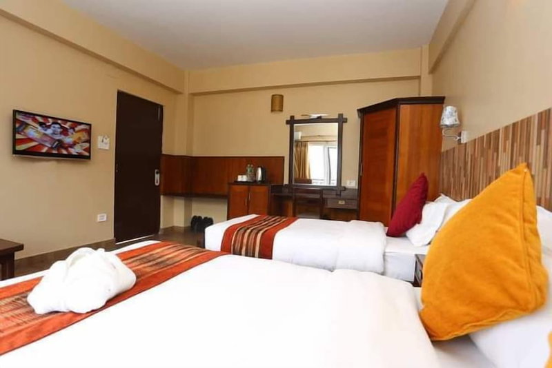 Pokhara Crown Plaza, Pokhara, Nepal
