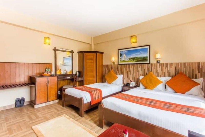 Pokhara Crown Plaza, Pokhara, Nepal