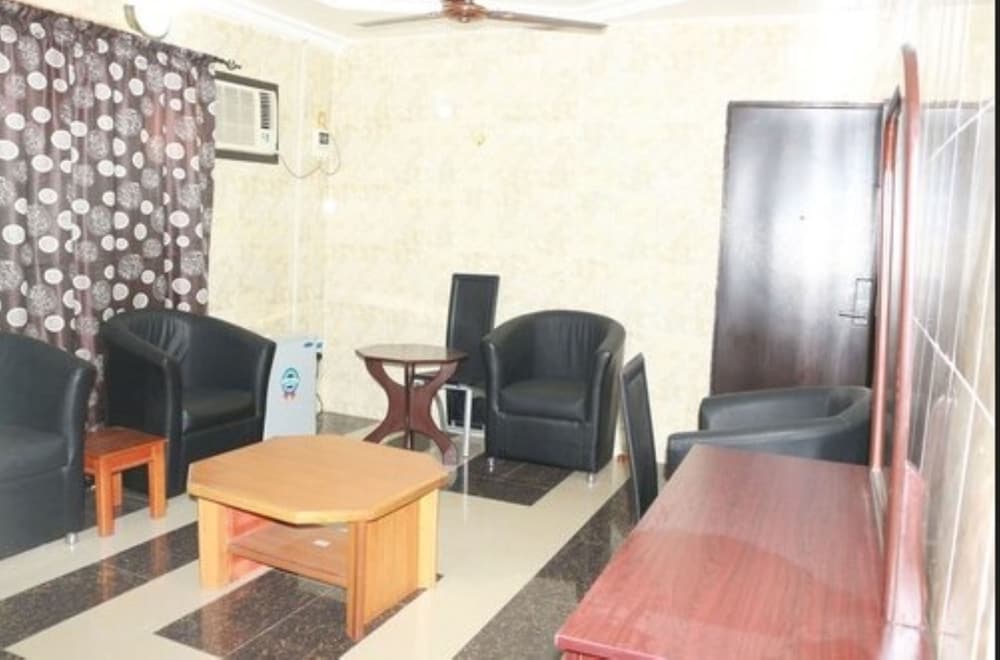 Cute Villa Hotel and Suites, Nigeria