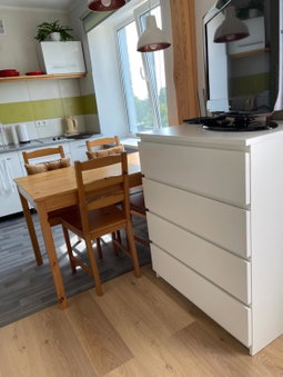 Mājīgs studio apartaments jūras pilsētā, Ventspils, Latvia