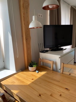 Mājīgs studio apartaments jūras pilsētā, Ventspils, Latvia