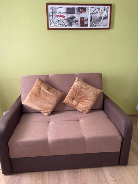 Mājīgs studio apartaments jūras pilsētā, Ventspils, Latvia