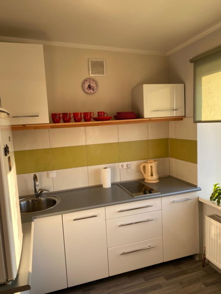 Mājīgs studio apartaments jūras pilsētā, Ventspils, Latvia
