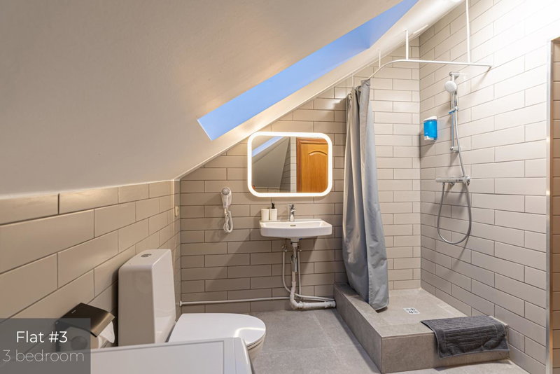 Dandelion Apartments XIXc Cottage with Free Parking, Riga, Latvia