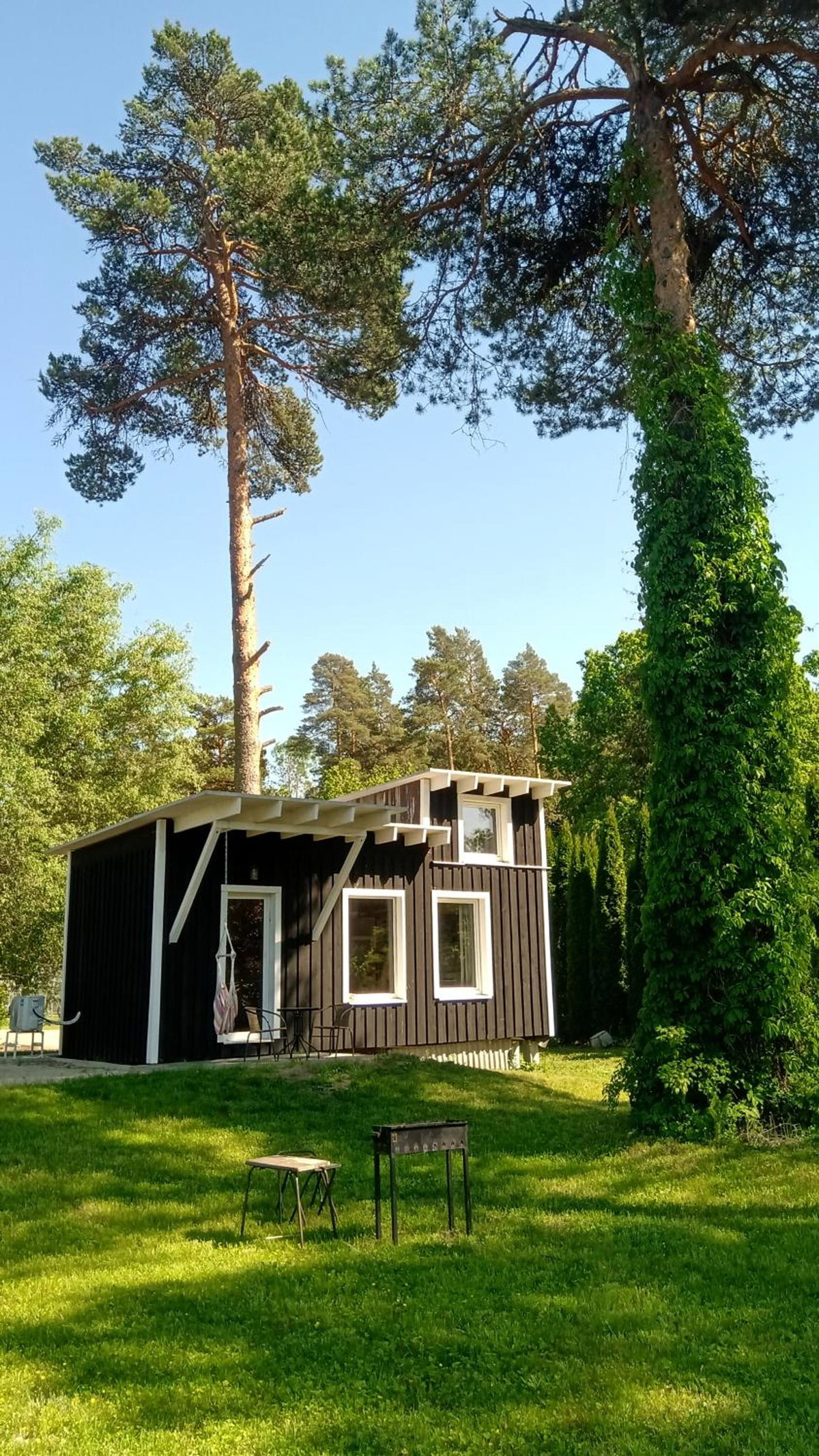 Waterfront Residence, Latvia