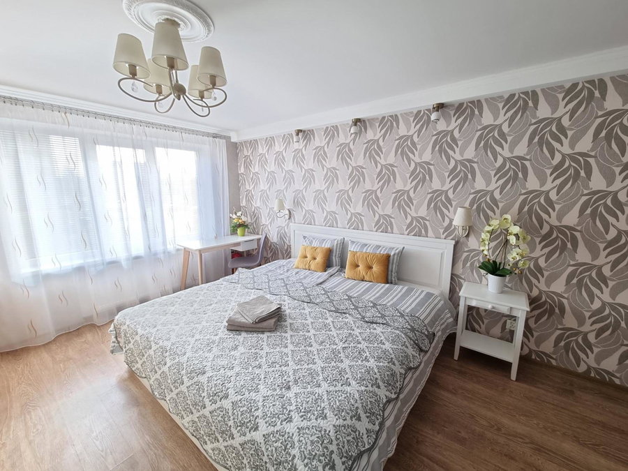 Kraslava 2 Bedroom Lux Apartments, Krāslava, Latvia