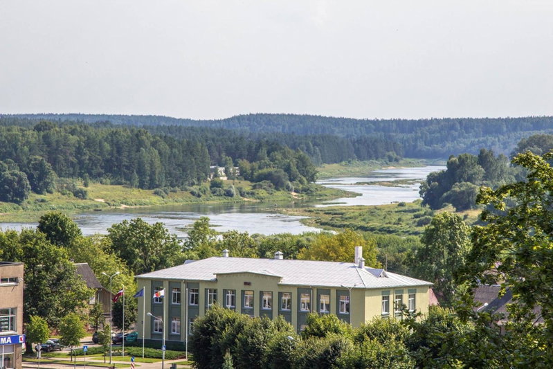 Kraslava 2 Bedroom Lux Apartments, Krāslava, Latvia