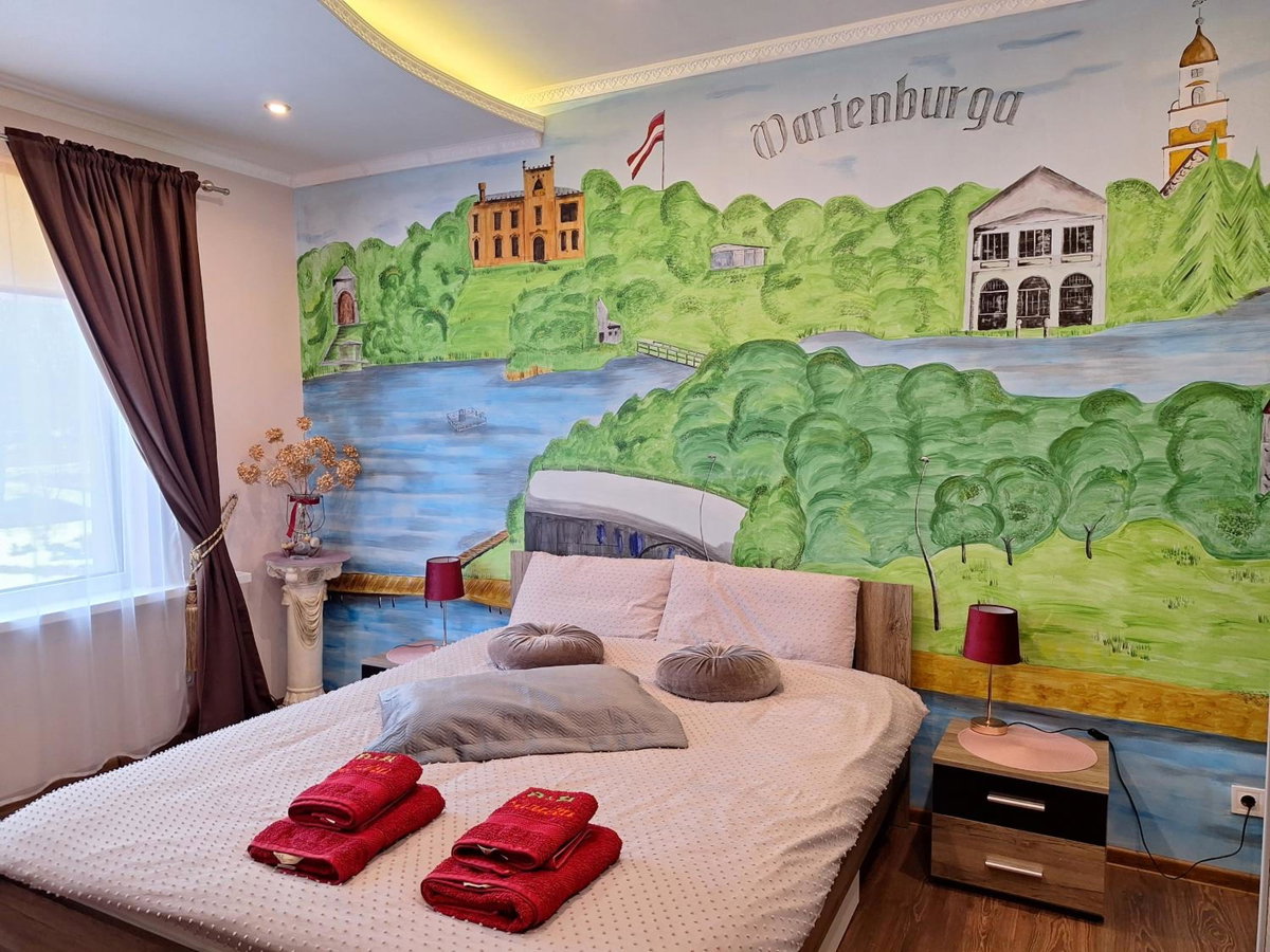 B&B Sandra, Lettland