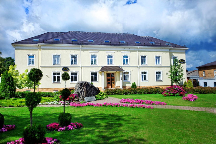 Lucia with Self Check-in, Ludza, Latvia