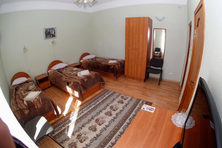 Lucia with Self Check-in, Ludza, Latvia