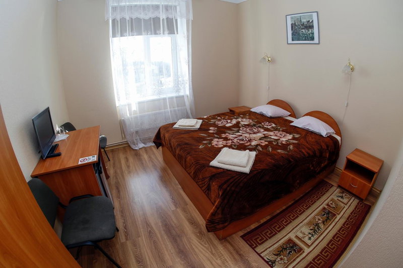 Lucia with Self Check-in, Ludza, Latvia