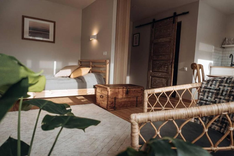 Teatra street apartment, Balvi, Latvia