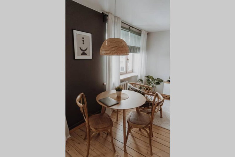 Teatra street apartment, Balvi, Latvia