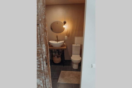 Teatra street apartment, Balvi, Latvia