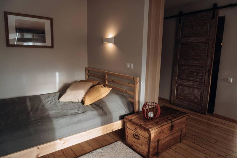 Teatra street apartment, Balvi, Latvia