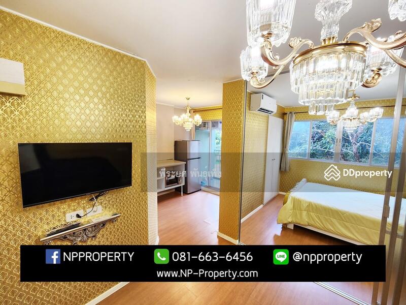 Lumpini Condo Town Chonburi-Sukhumvit, Chon Buri, Thailand