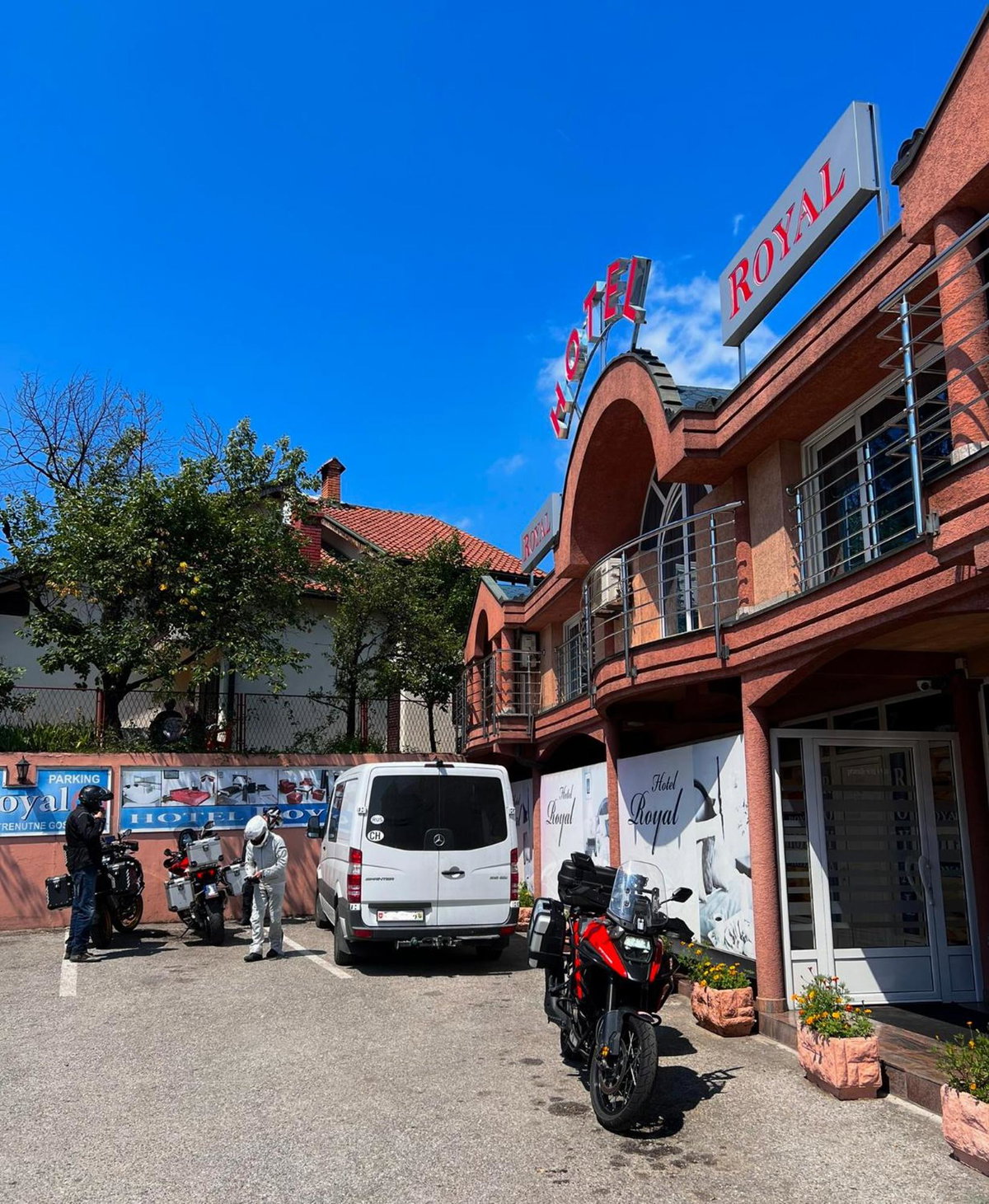 Hotel Royal, Черногория