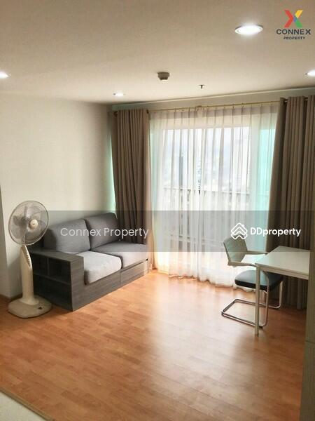 Apartment for rent in Phasi Charoen, Thailand · The President Sathorn-Ratchapruek, Bangkok · 2 rooms, 1 bath