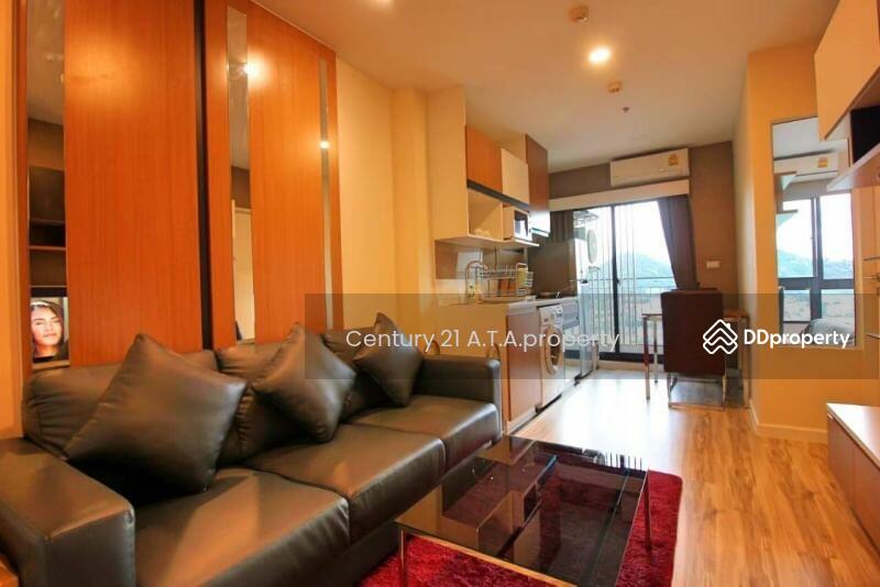 Apartment for rent in Si Racha, Thailand · Plus Condo Sriracha, Chon Buri · 1 room, 1 bath