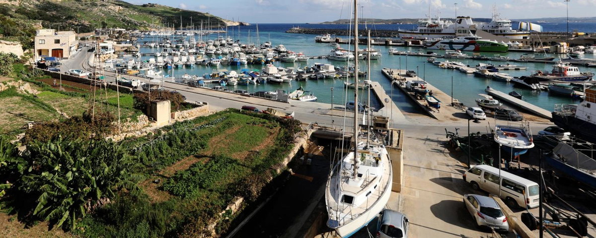 Mgarr Waterfront Cosy Apartment 2 by Ghajnsielem Gozo, Malta