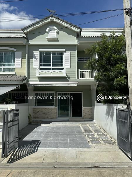 House for rent in Samut Prakan, Thailand · Indy Bangna km.7(1), Samut Prakan · 2 rooms, 3 baths