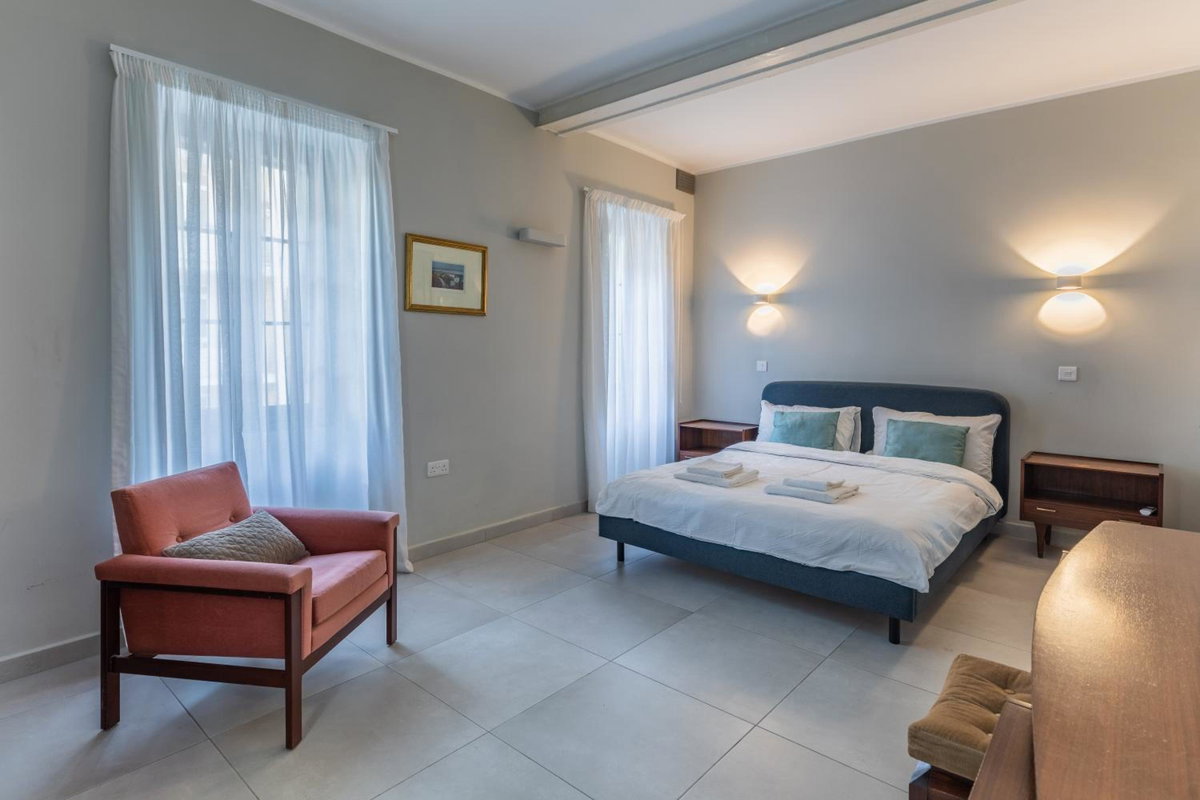 Stylish Retro Suites, Malte