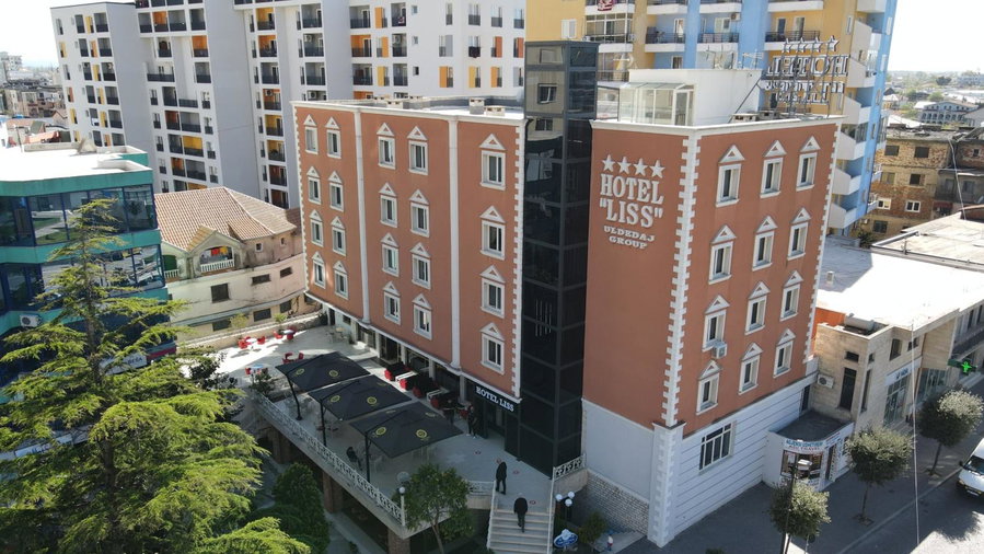 Hotel Liss, Lezhe, Albania