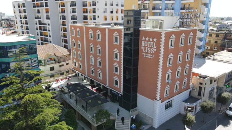Hotel Liss, Lezhe, Albania
