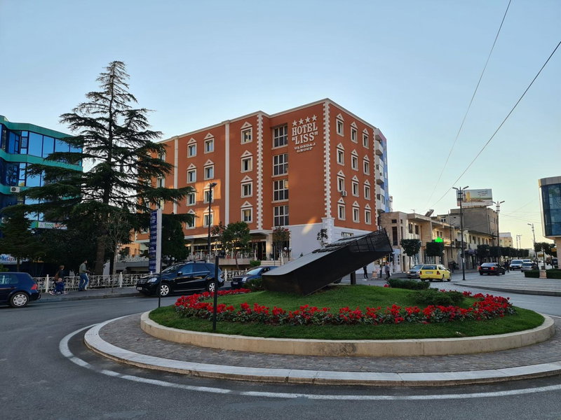 Hotel Liss, Lezhe, Albania