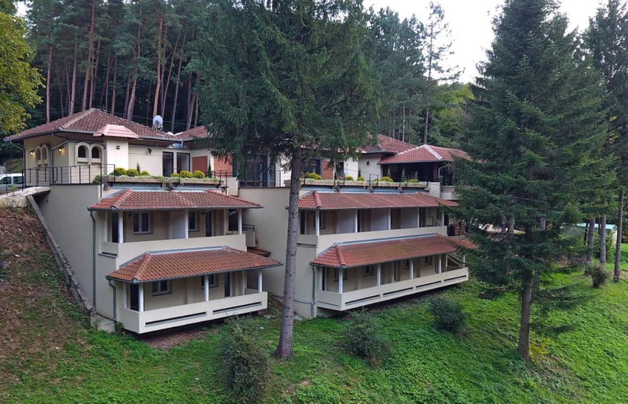 Restoran sa prenoćištem Gornjak, Krepoljin, Serbie