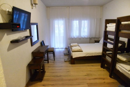 Restoran sa prenoćištem Gornjak, Krepoljin, Serbie