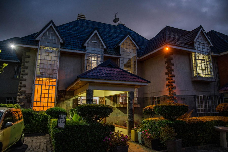 The Blixen Resort & Spa, Nairobi, Kenya