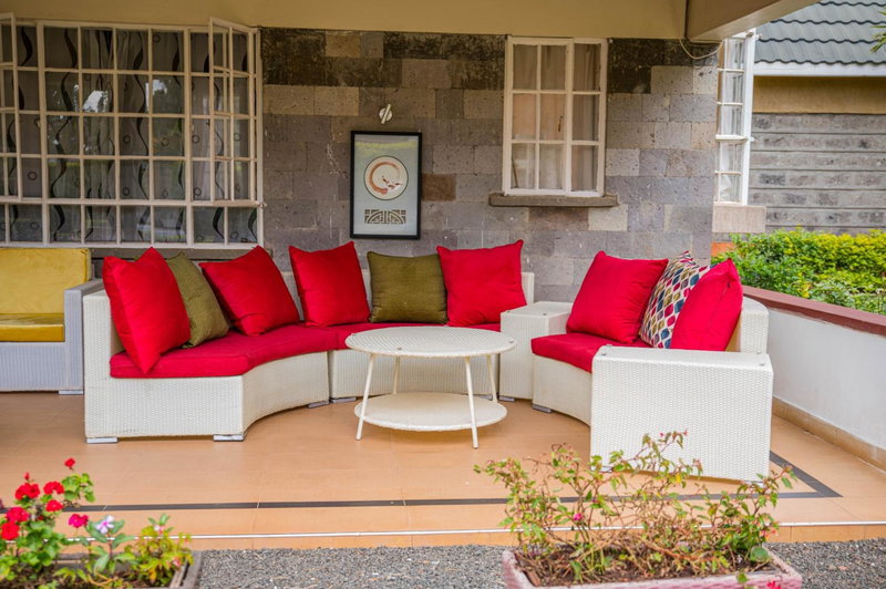 The Blixen Resort & Spa, Nairobi, Kenya