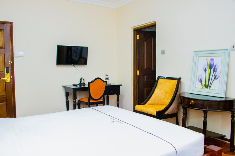 The Blixen Resort & Spa, Nairobi, Kenya