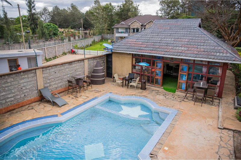The Blixen Resort & Spa, Nairobi, Kenya