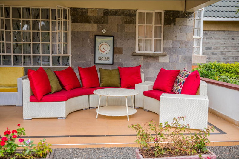 The Blixen Resort & Spa, Nairobi, Kenya