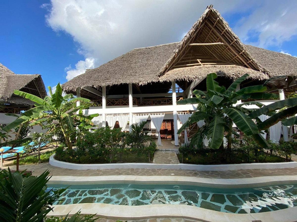 Paka House-Rafiki Village, Кения