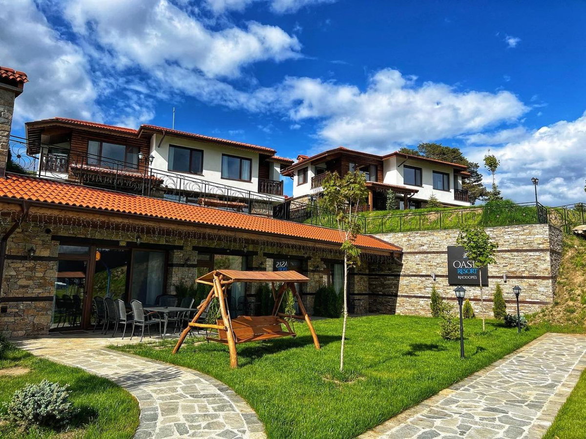 Oasis Resort Rhodopes, Bulgarien