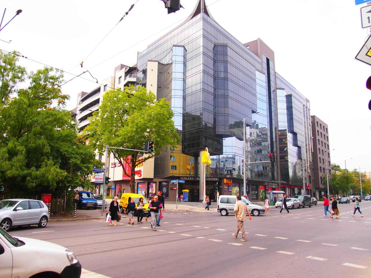 Hotel · Stay Nexus Galaxy Center, Sofia